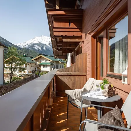 Kolmblick Apartment Mayrhofen