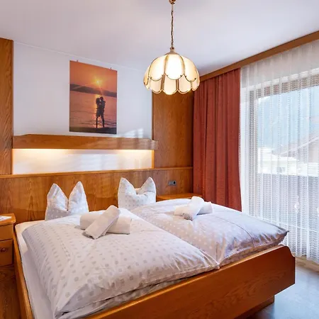 Apartmán Kolmblick Mayrhofen