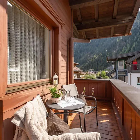 Apartmán Kolmblick *